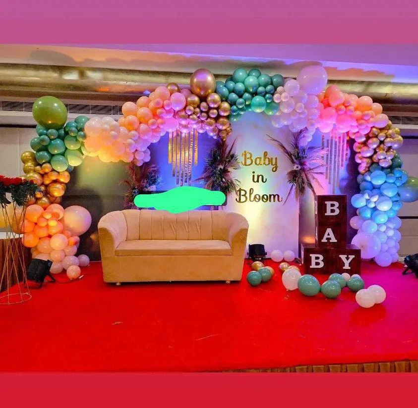 Birthday celebration