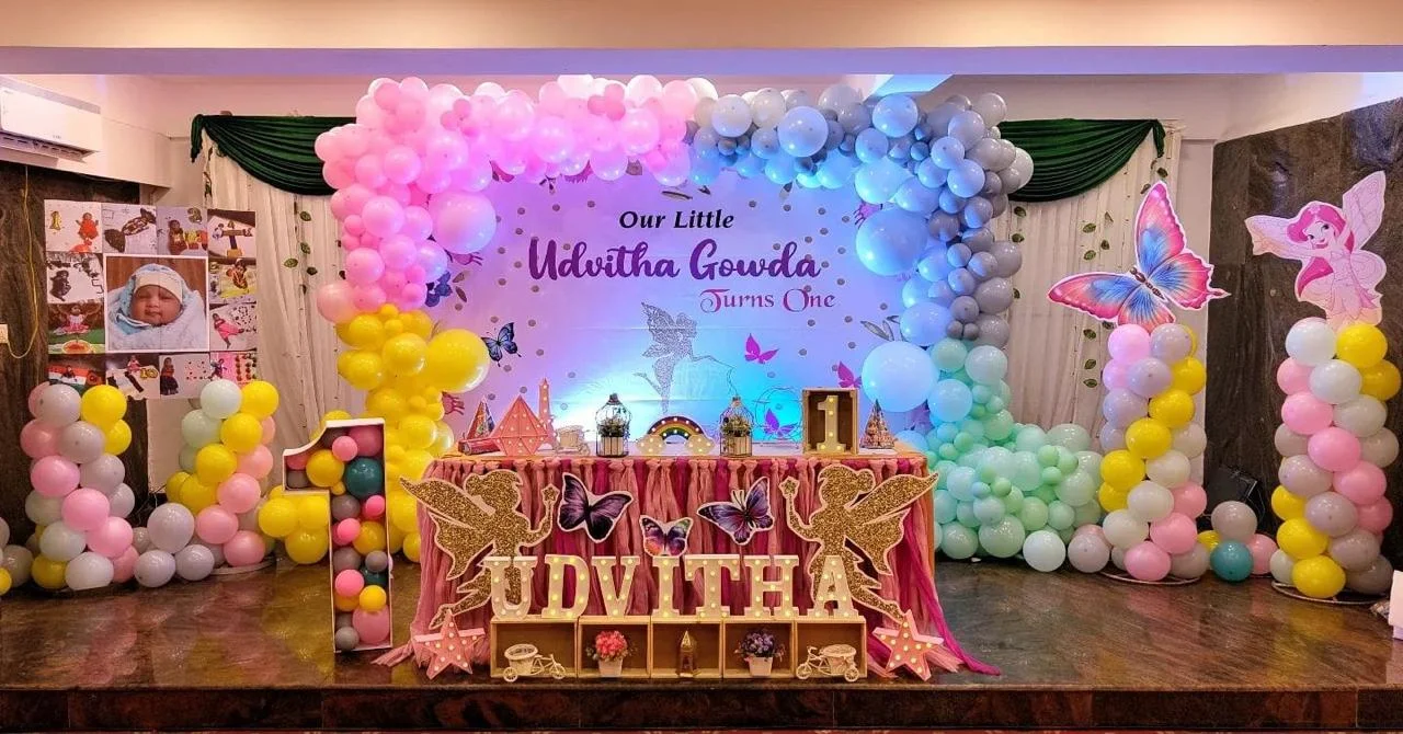 Birthday celebration