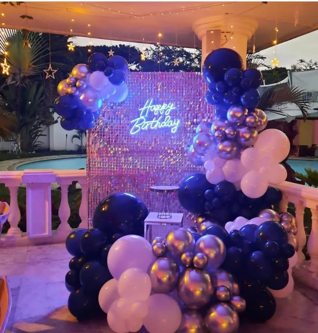 Birthday celebration