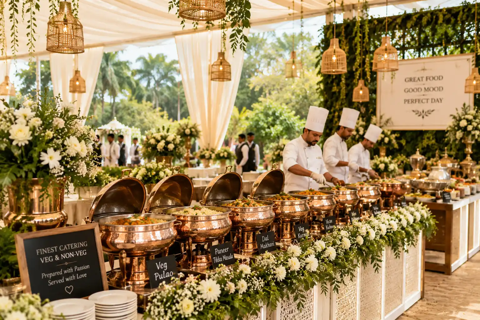Exceptional Catering, Every Occasion
