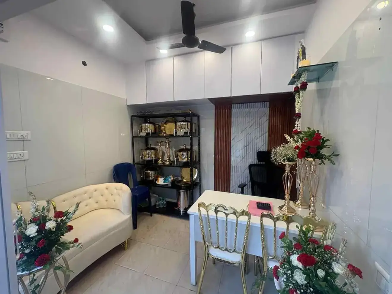 Luxury Client Lounge