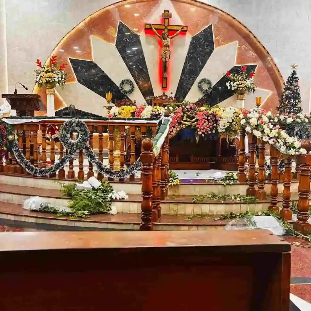 Wedding decor