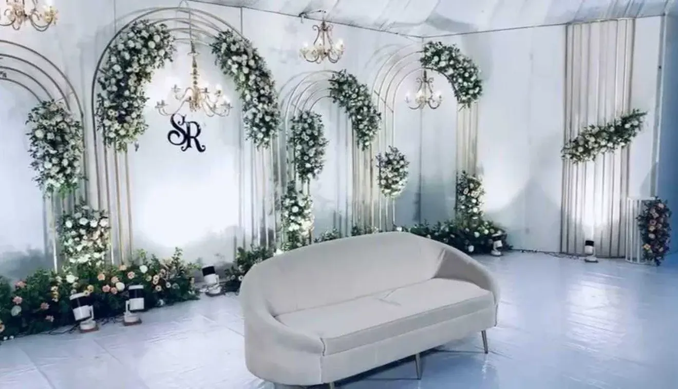Wedding decor
