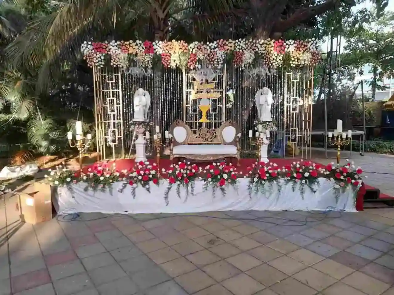 Wedding decor
