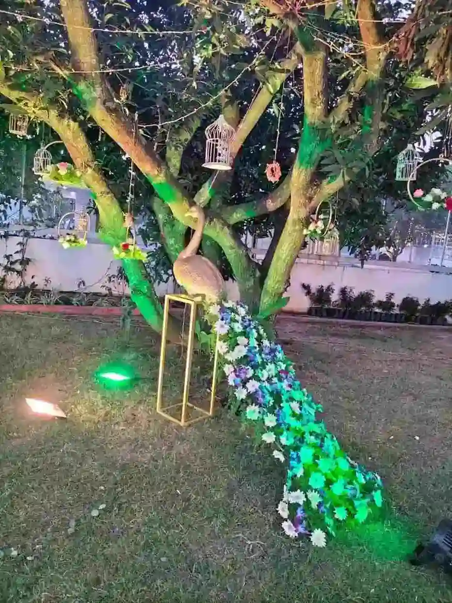 Wedding decor