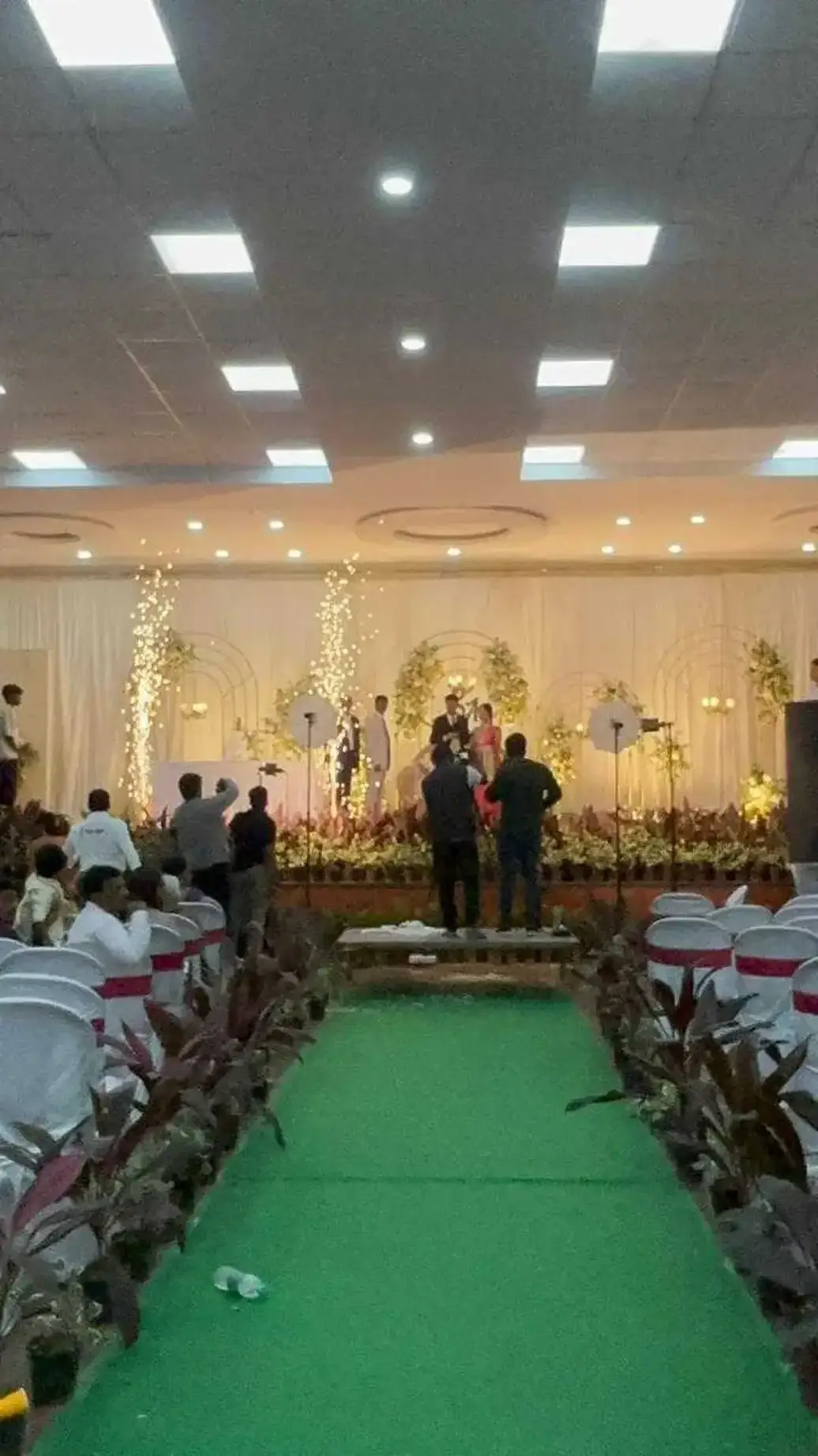Wedding decor