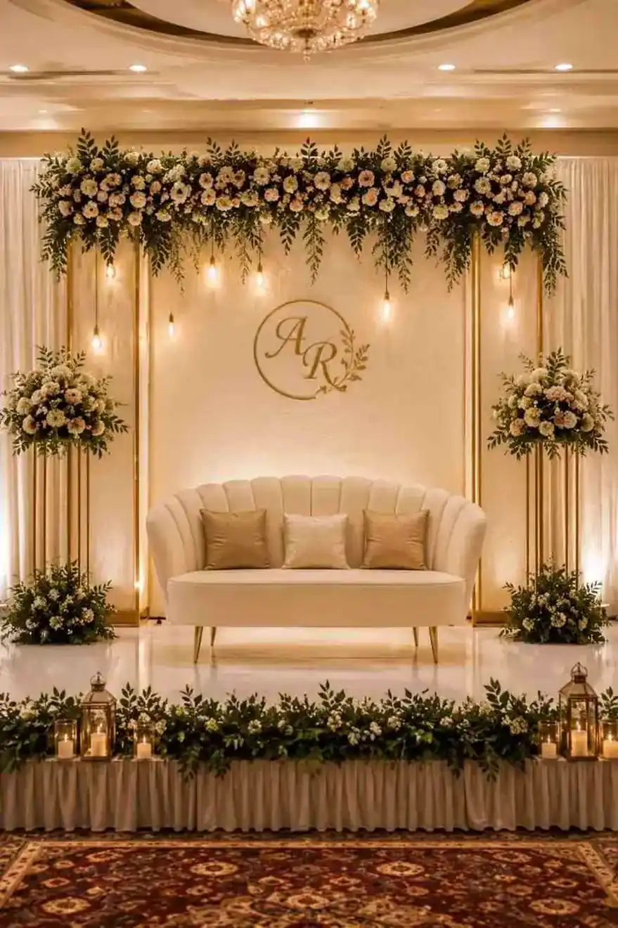 Wedding decor