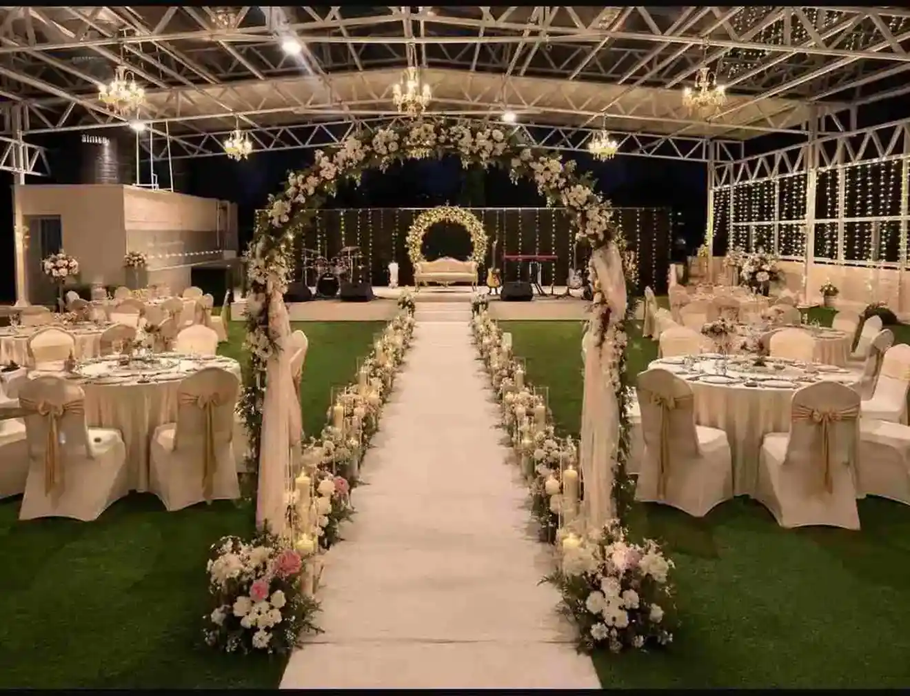 Wedding decor