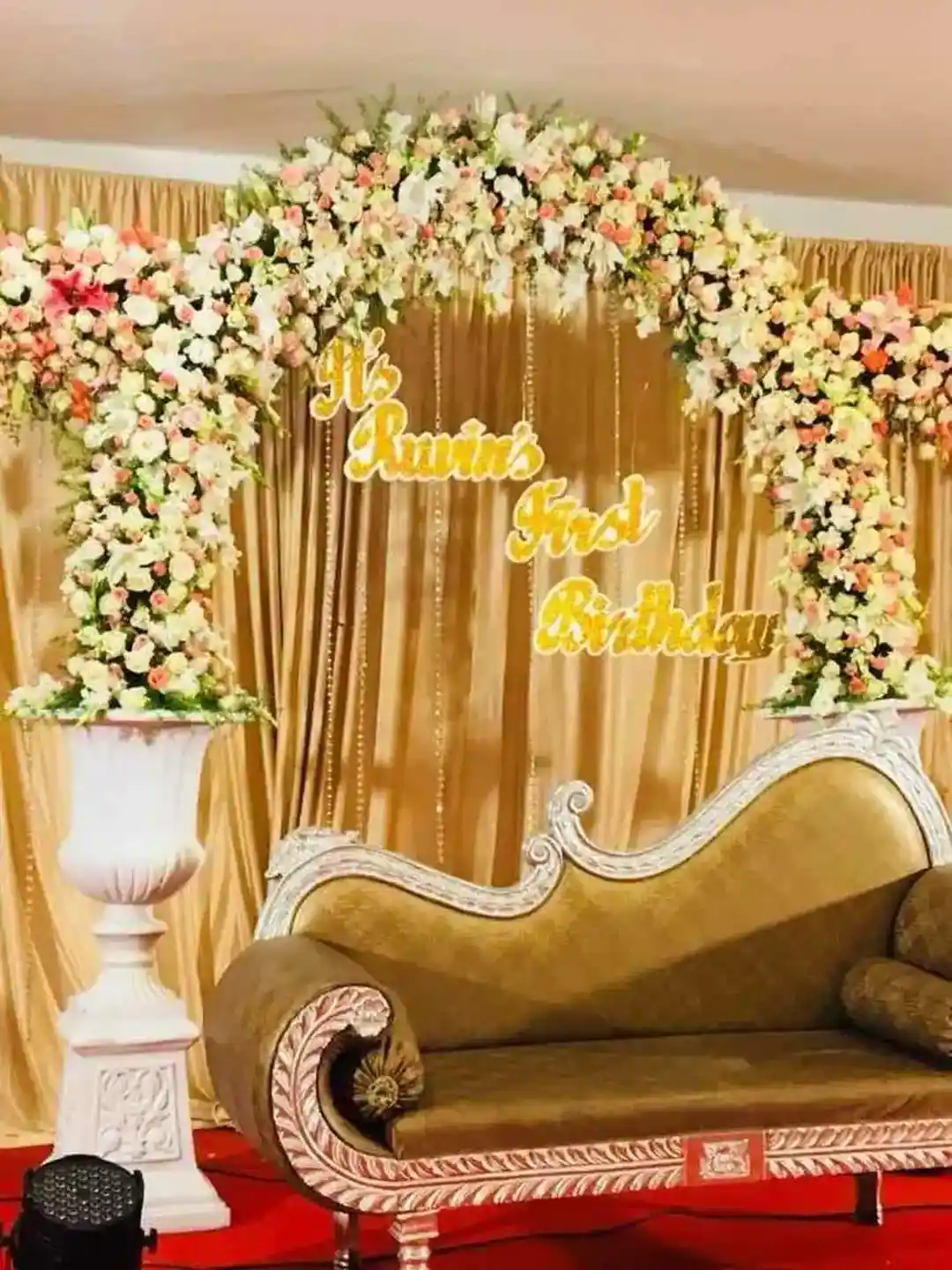 Wedding decor