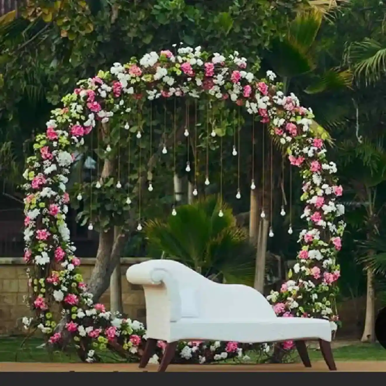 Wedding decor
