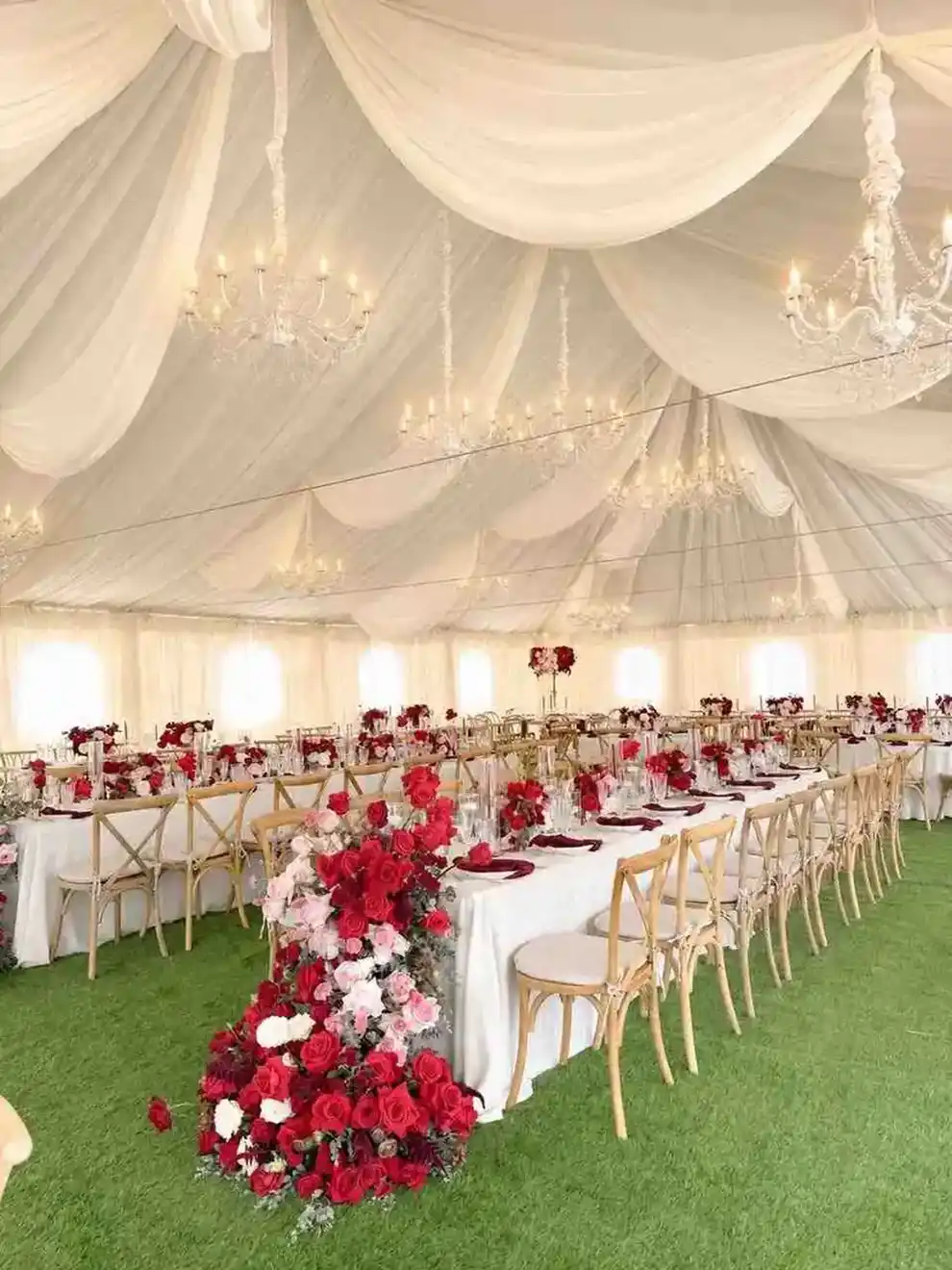 Wedding decor