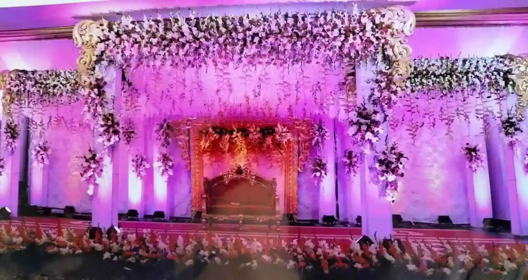 Wedding decor