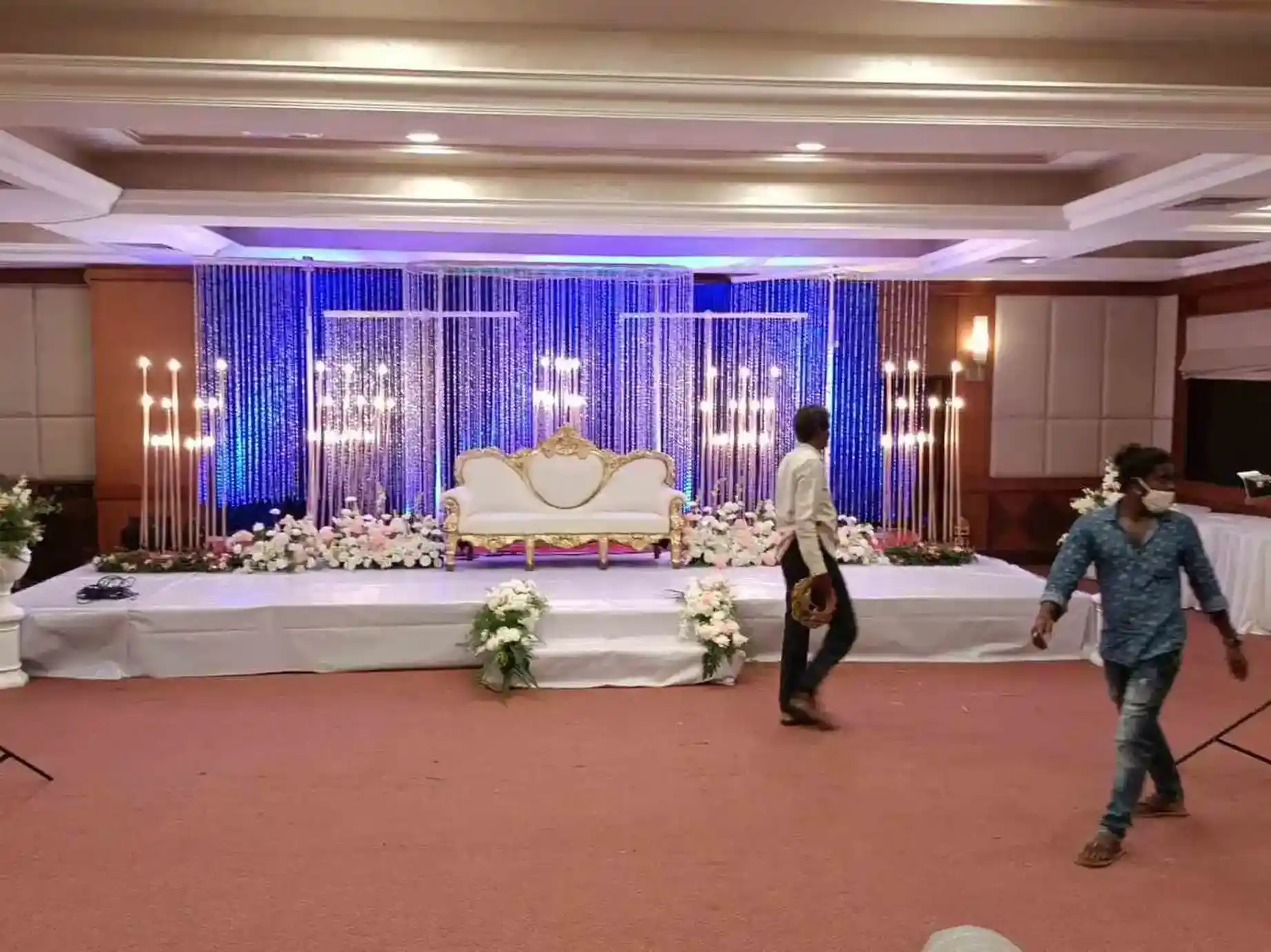 Wedding decor