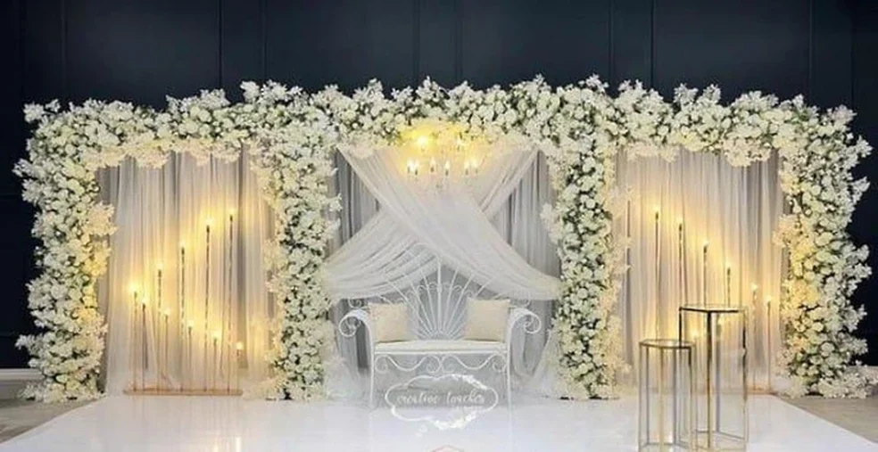 Wedding decor