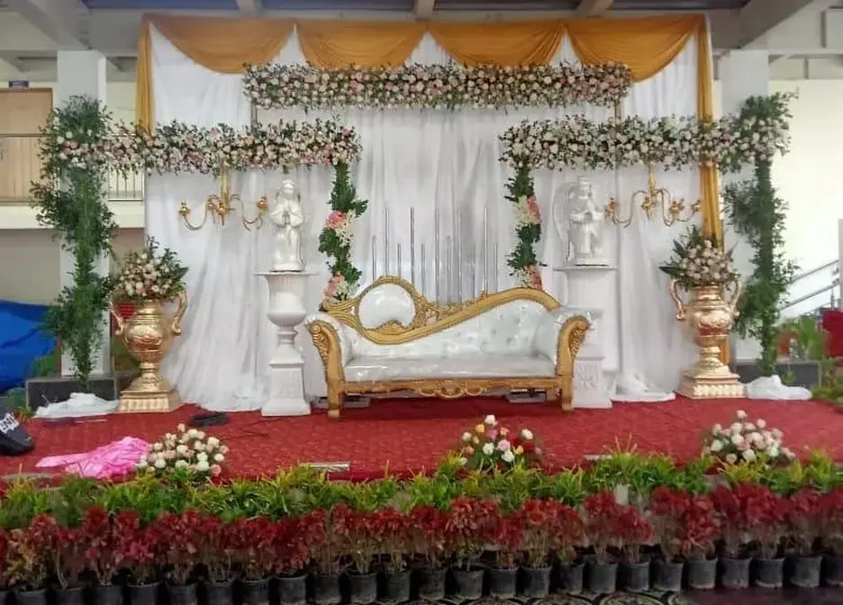 Wedding decor