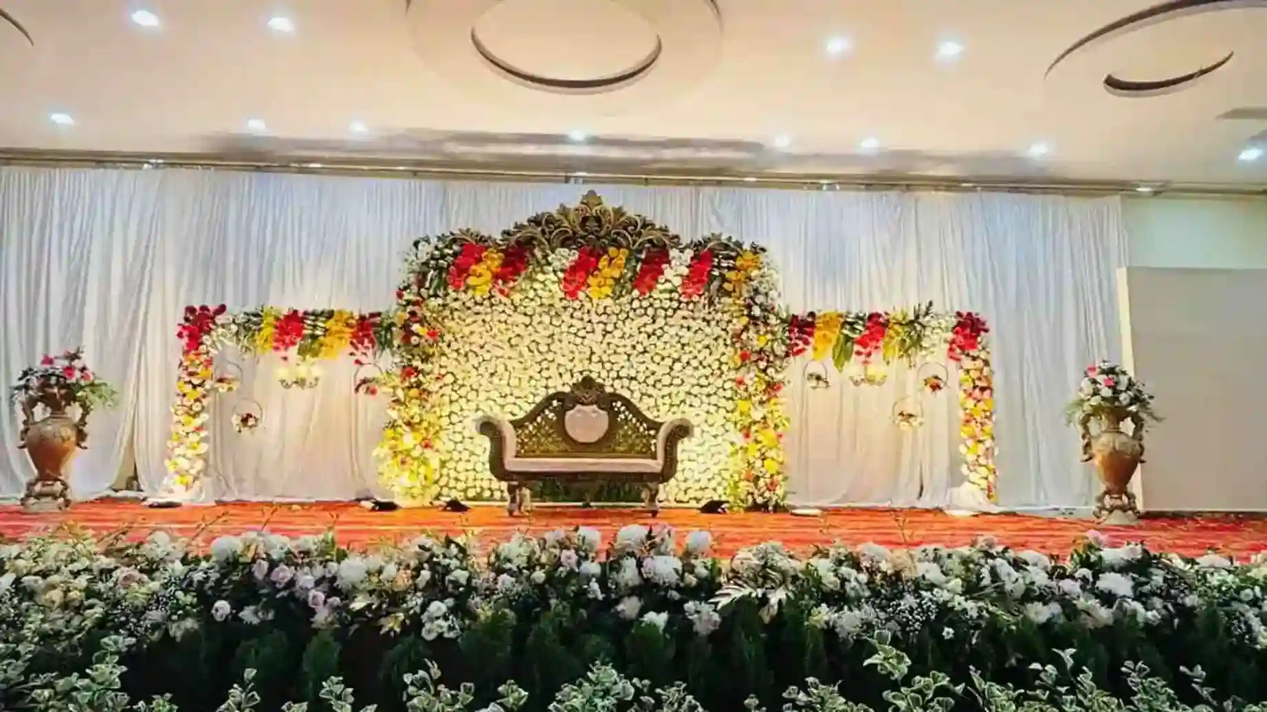 Wedding decor