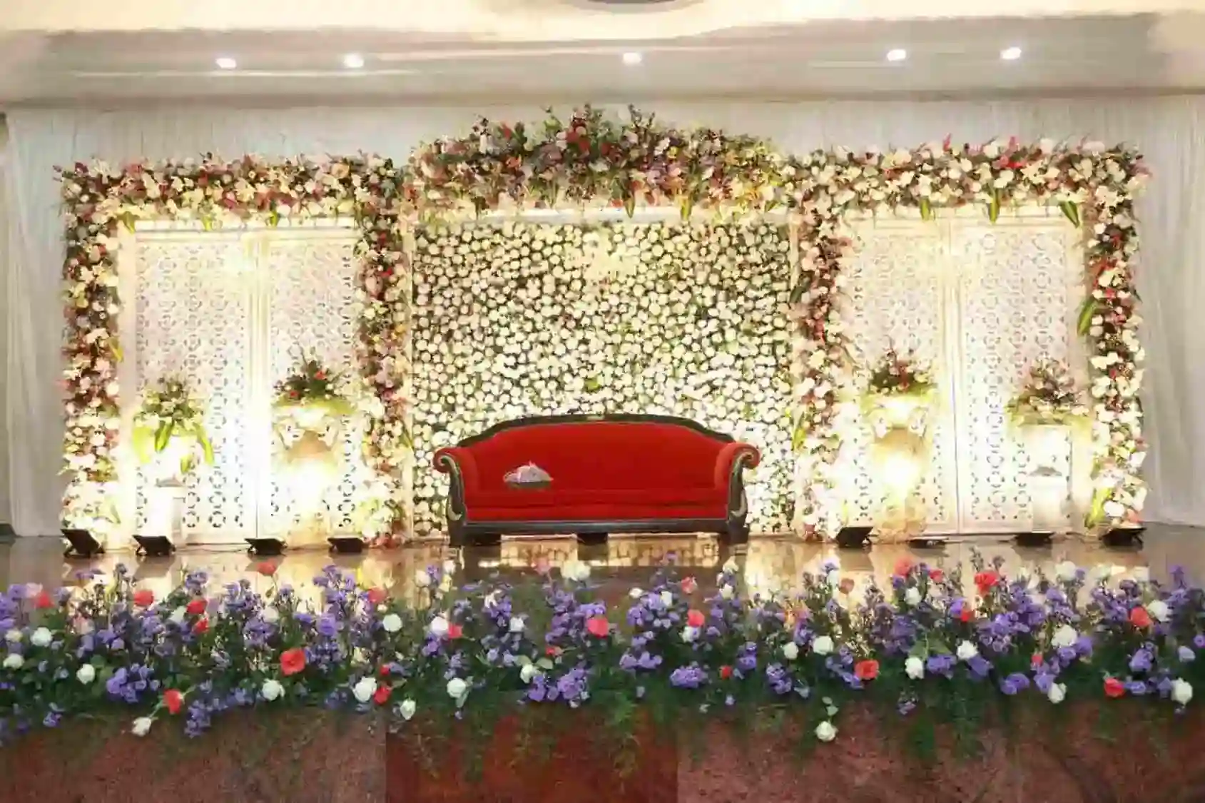 Wedding decor