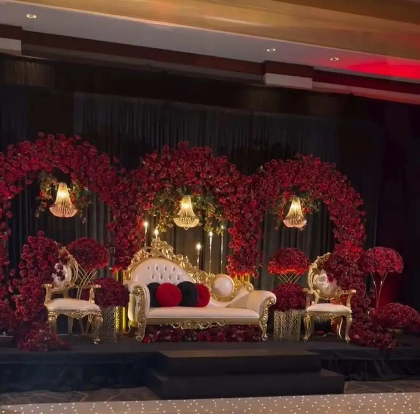 Wedding decor