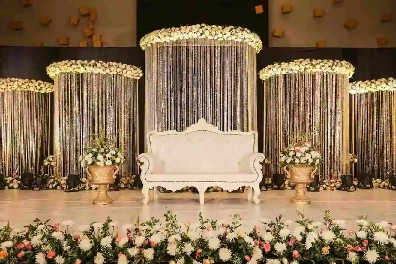 Wedding decor