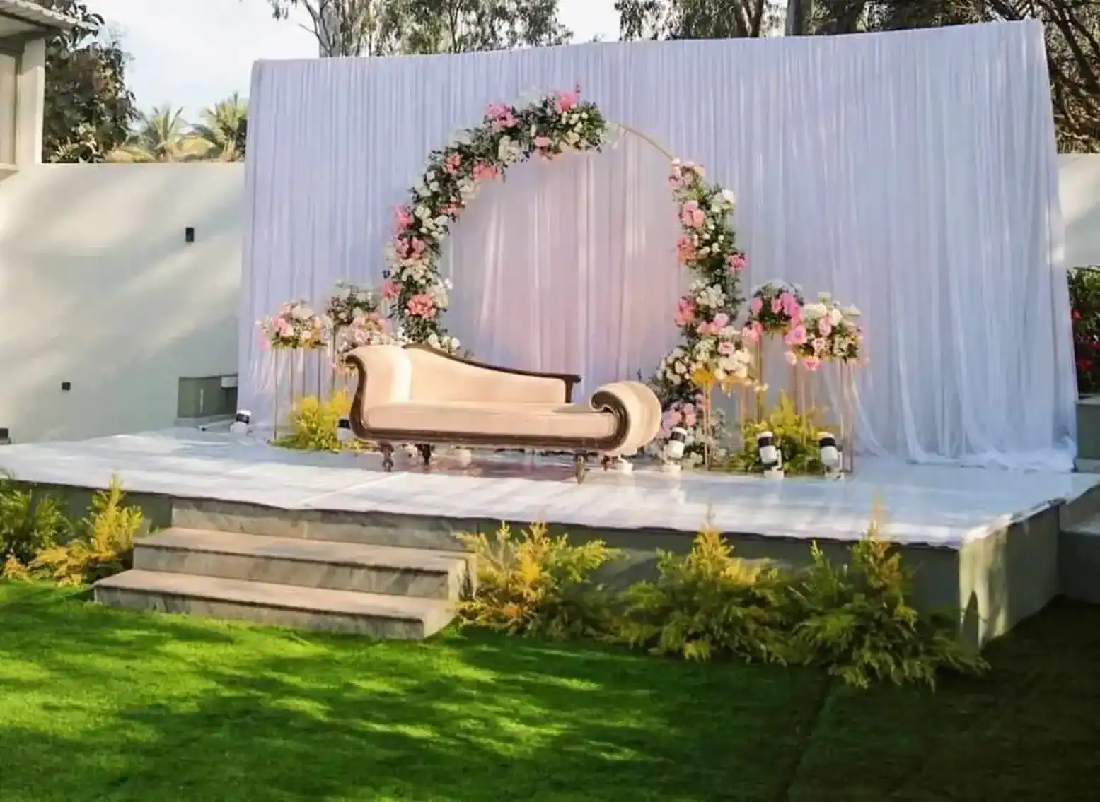 Wedding decor