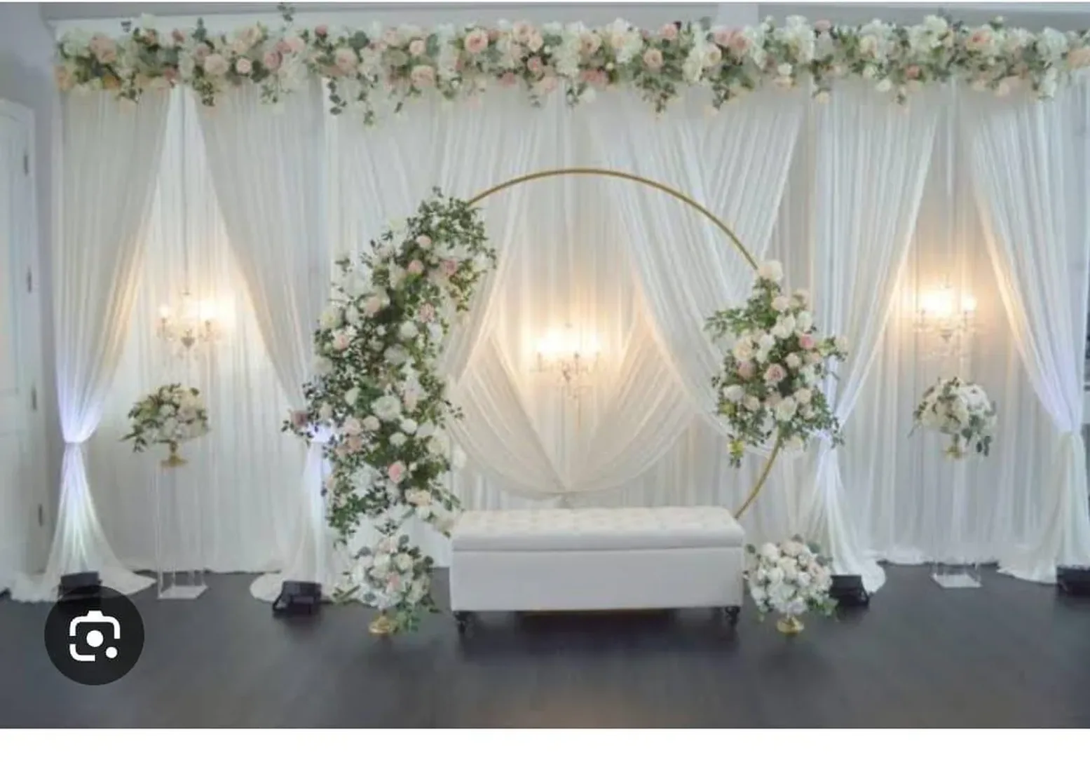 Wedding decor