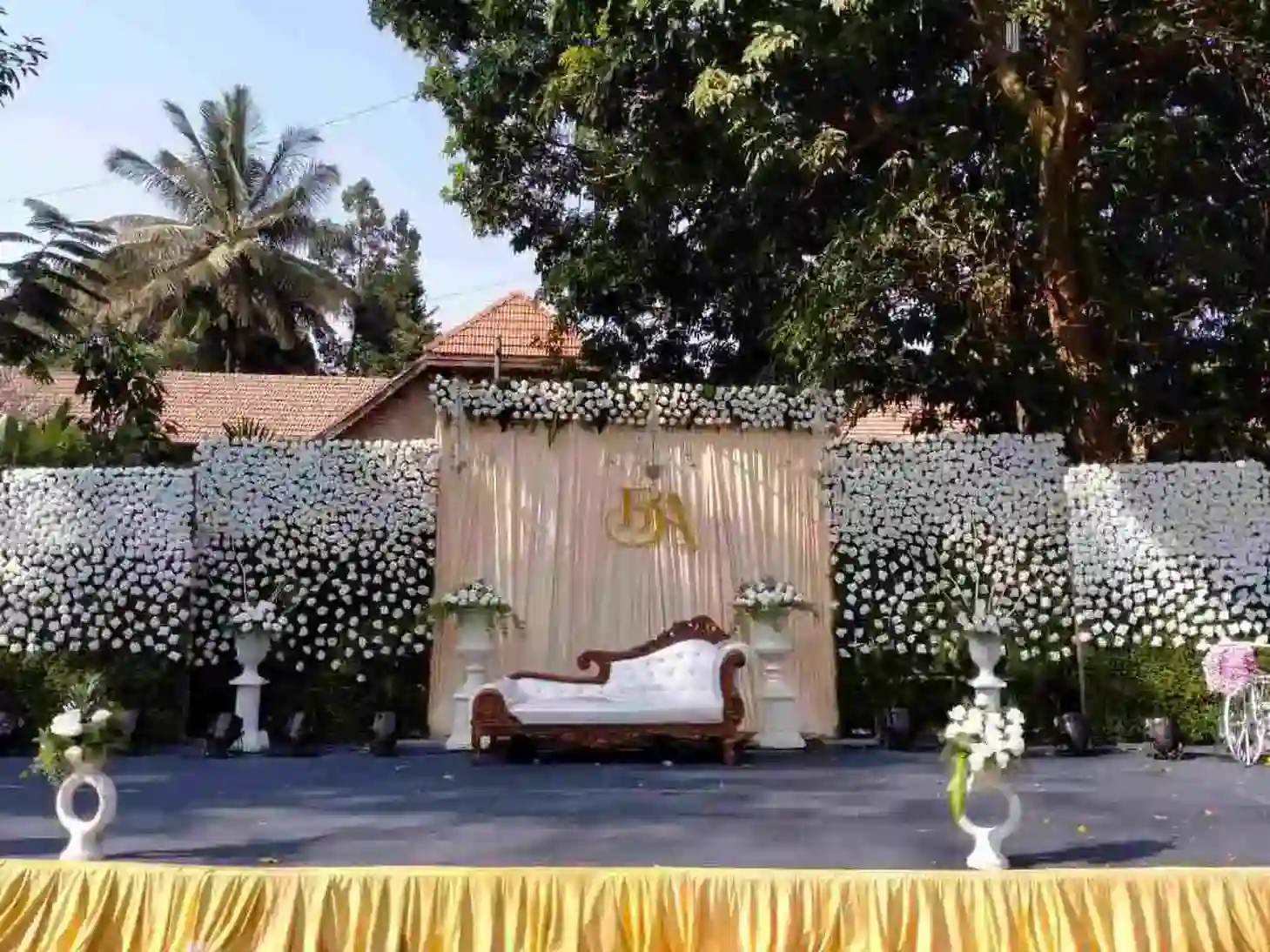 Wedding decor