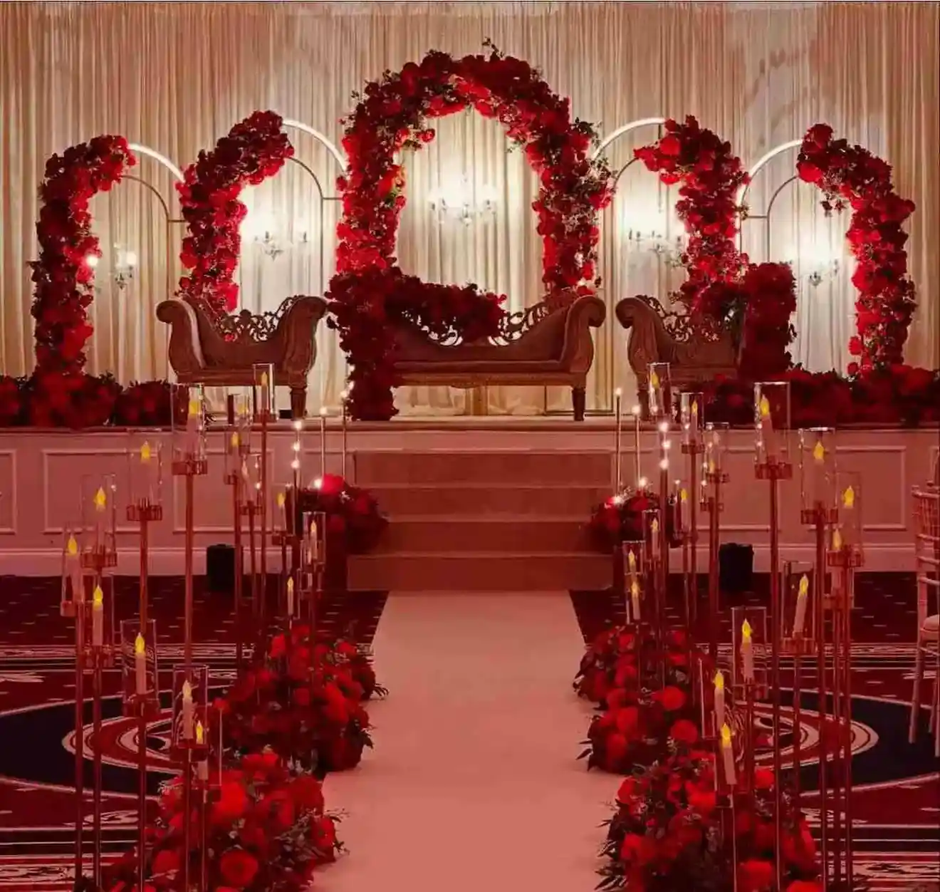 Wedding decor