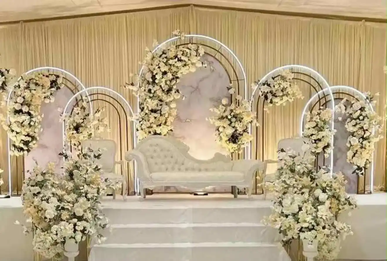 Wedding decor