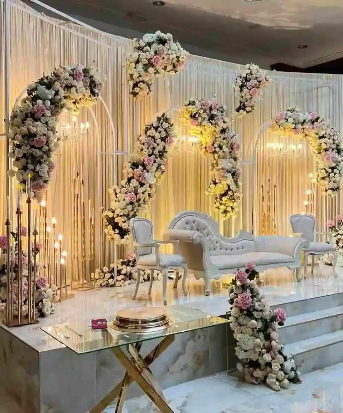 Wedding decor
