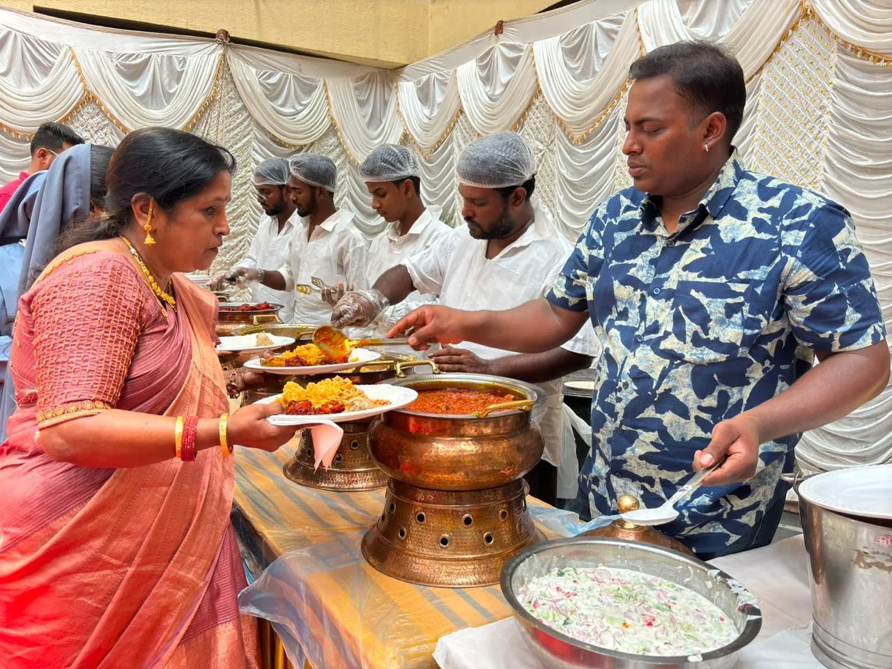 Catering
