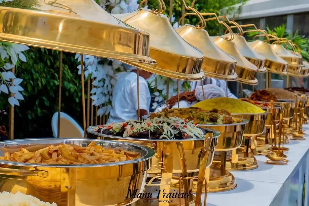 Grand French Fries & Salad Buffets