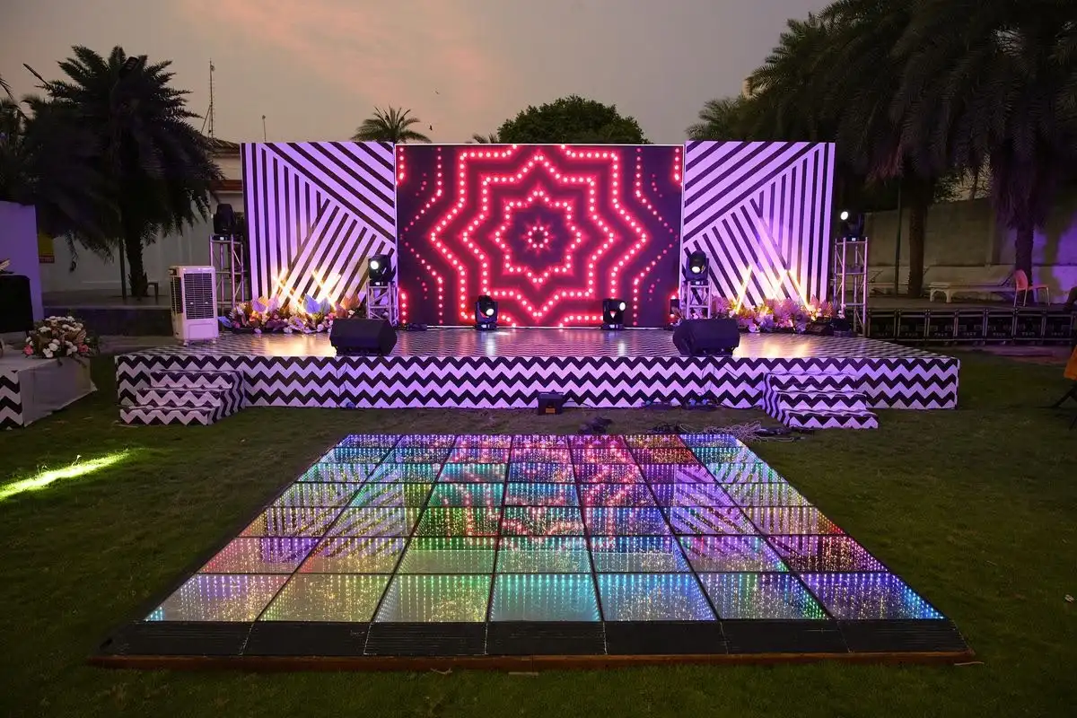 Professional DJ & live band music 
